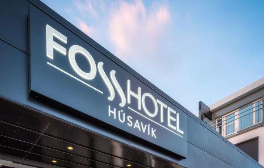 Fosshotel Husavik