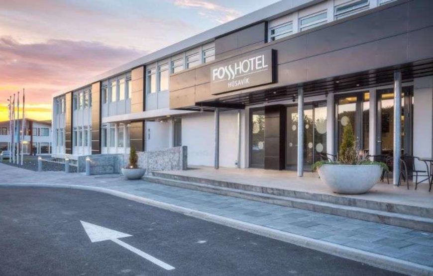 Fosshotel Husavik