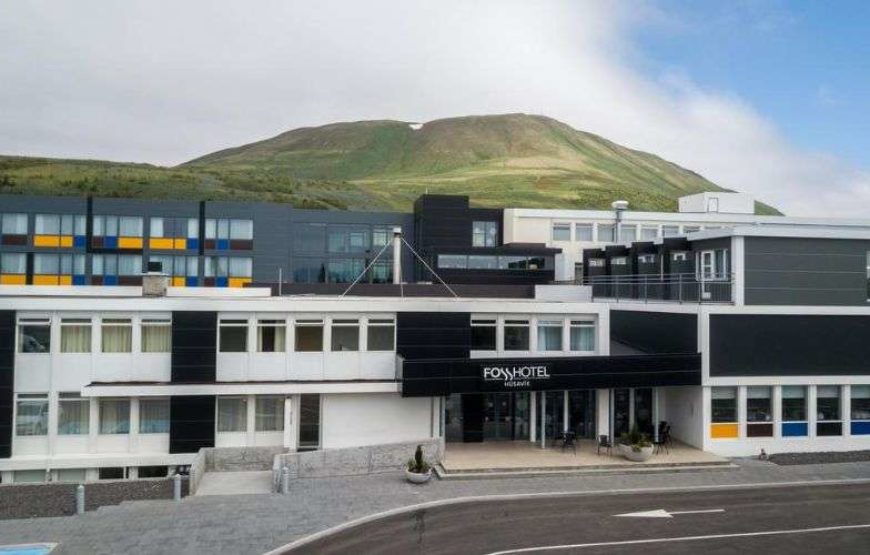 Fosshotel Husavik