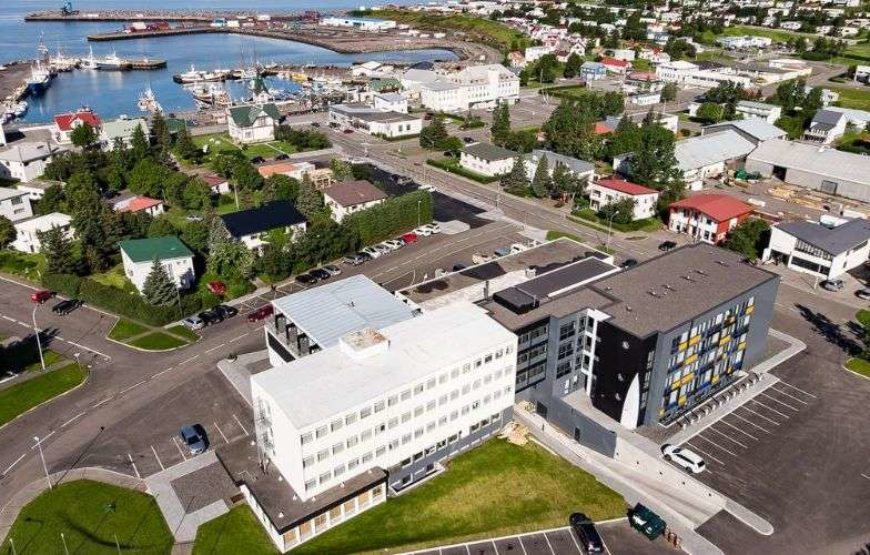Fosshotel Husavik