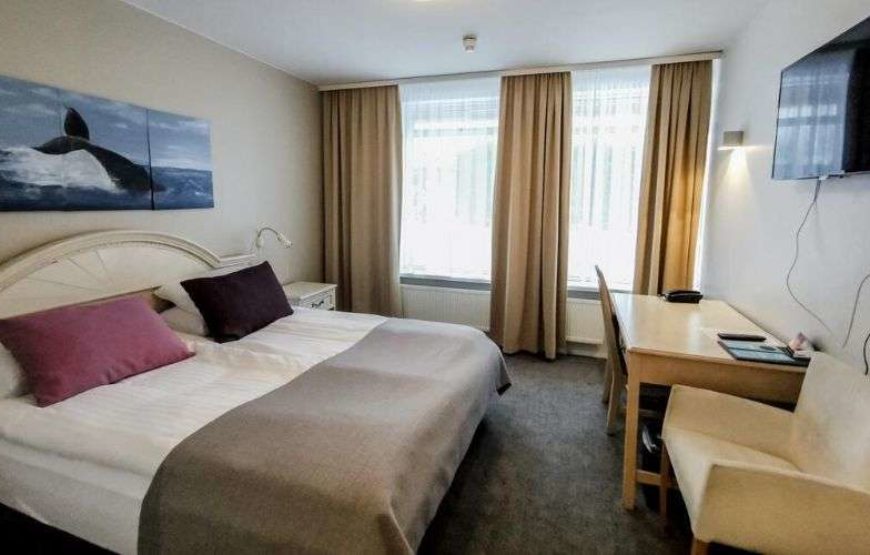 Fosshotel Husavik