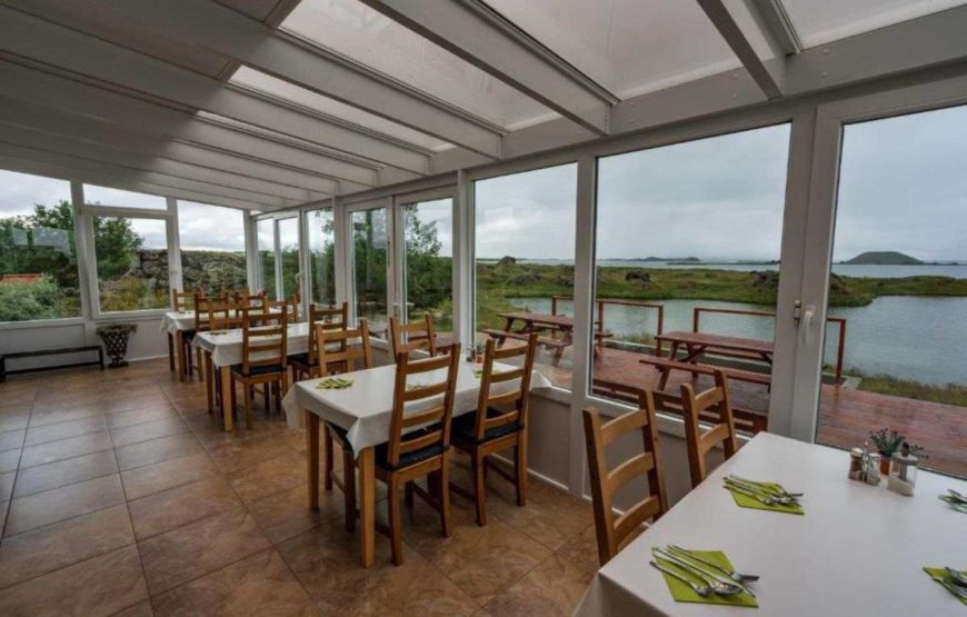 Dimmuborgir Guesthouse