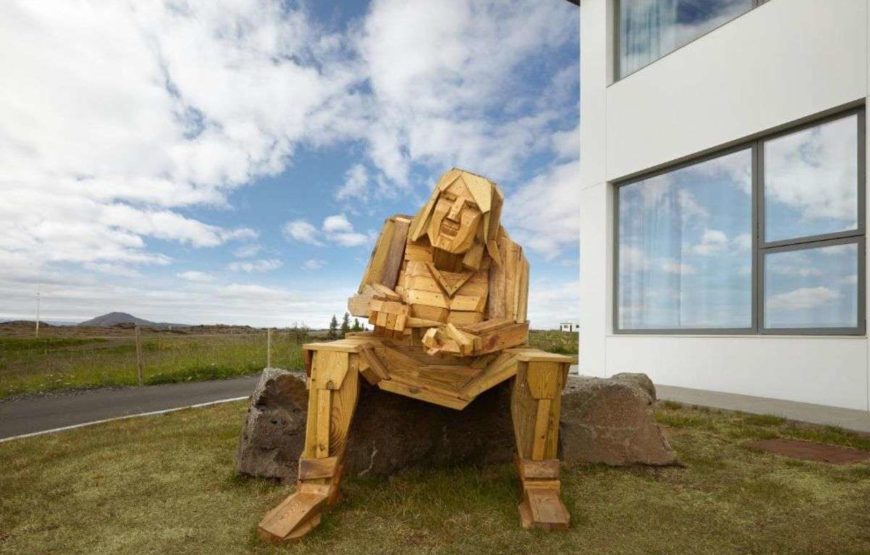 Icelandair Hotel Myvatn