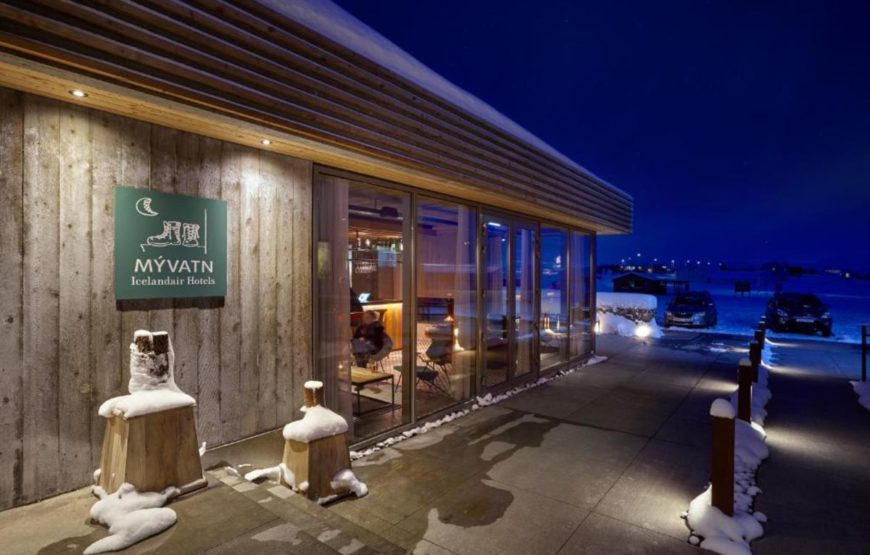 Icelandair Hotel Myvatn