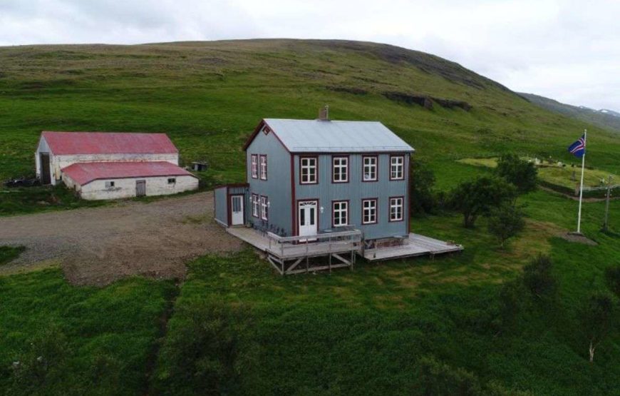 Sauðafell Guesthouse