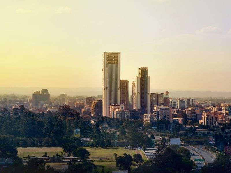 Jour 2 Nairobi