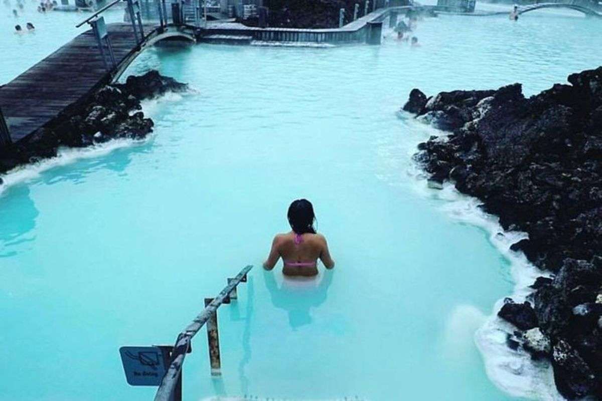 Jour 6 : Hveragerdi - Blue Lagoon - Reykjavik