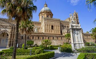 Grand Tour de la Sicile