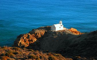 Voyage Cyclades - 2 îles