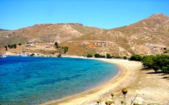 Voyage Cyclades - 2 îles