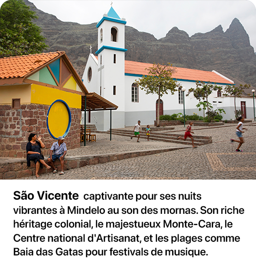 Sao vincente