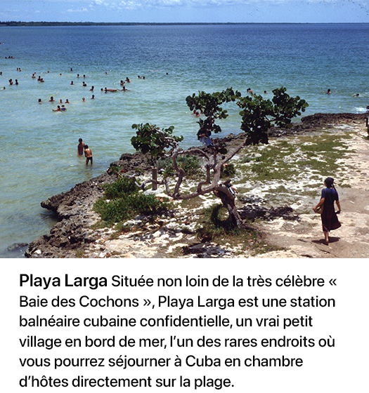 Playa Larga